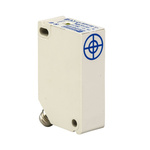 Telemecanique Sensors XS Series Inductive Block-Style Proximity Sensor, 2 mm Detection, Discrete Output, 12 → 24