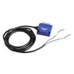 Telemecanique Sensors Inductive Block-Style Proximity Sensor, 25 mm Detection, PNP Output, 12 → 24 V, IP68