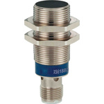 Telemecanique Sensors Inductive Barrel-Style Proximity Sensor, M8 x 1, 2 mm Detection, NPN Output, 24 V dc, IP65, IP67