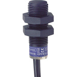Telemecanique Sensors Inductive Barrel-Style Proximity Sensor, 4 mm Detection, 24 V dc, IP68