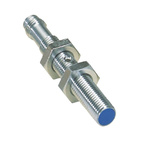 Sick Inductive Barrel-Style Proximity Sensor, M8 x 1, 3 mm Detection, PNP Output, 10 → 30 V, IP67