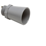 Laird Connectivity Ultrasonic Barrel-Style Ultrasonic Sensor, 10000 mm Detection, IP67