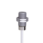 ifm electronic Inductive Barrel-Style Inductive Proximity Sensor, M18 x 1, 6 mm Detection, PNP & NPN Output, 10