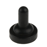 Neck Seal Toggle Switch Boot for use with Toggle Switch