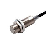 Omron Inductive Barrel-Style Inductive Proximity Sensor, M18 x 1, 8 mm Detection, PNP Output