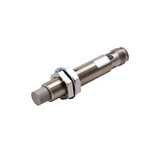 Omron Inductive Barrel-Style Inductive Proximity Sensor, M12 x 1, 8 mm Detection, PNP Output