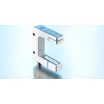 Microsonic BKS Series Ultrasonic Slot-Style Ultrasonic Sensor, M12 x 1, 40 mm Detection, Push-Pull Output, 20 →