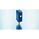 Microsonic ZWS Series Ultrasonic Block-Style Ultrasonic Sensor, M12 x 1, 250 mm Detection, PNP Output, 20 → 30 V