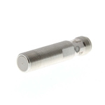 Omron Inductive Barrel-Style Proximity Sensor, M12 x 1, 12 mm Detection, NPN, PNP Output