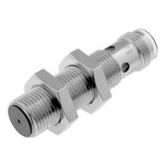 Omron Inductive Barrel-Style Proximity Sensor, M12 x 1, 4 mm Detection, PNP Output