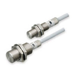 Omron Inductive Barrel-Style Proximity Sensor, M30 x 1.5, 10 mm Detection, NO Output