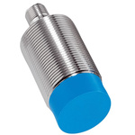 Sick IME Series Inductive Barrel-Style Inductive Proximity Sensor, M30 x 1.5, 20 mm Detection, NPN Output, 10 →