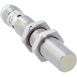 Sick IMF Series Inductive Barrel-Style Inductive Proximity Sensor, M12 x 1, 4 mm Detection, PNP Output, 10 → 30