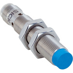 Sick IMS Series Inductive Barrel-Style Inductive Proximity Sensor, M12 x 1, 8 mm Detection, PNP Output, 10 → 30