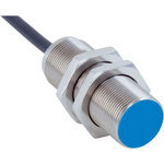 Sick IMS Series Inductive Barrel-Style Inductive Proximity Sensor, M18 x 1, 8 mm Detection, PNP Output, 7.2 → 60