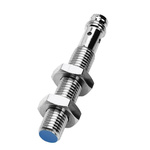 Sick IM Series Inductive Barrel-Style Inductive Proximity Sensor, M8 x 1, 1.5 mm Detection, PNP Output, 10 → 30