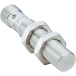 Sick IM12 Series Inductive Barrel-Style Inductive Proximity Sensor, M12 x 1, 6 mm Detection, PNP Output, 30 V dc, IP68,