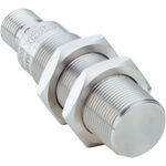 Sick IM Series Inductive Barrel-Style Inductive Proximity Sensor, M18 x 1, 10 mm Detection, PNP Output, 10 → 30