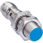 Sick IMB Series Inductive Barrel-Style Inductive Proximity Sensor, M12 x 1, 4 mm Detection, PNP Output, 10 → 30