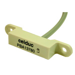 Celduc PBA Series Proximity Rectangular-Style Magnetic Proximity Sensor, 250 V