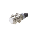 Carlo Gavazzi IA18 Series Inductive Barrel-Style Inductive Proximity Sensor, M18 x 1, 5 mm Detection, Namur Output, 7