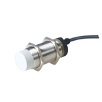 Carlo Gavazzi IA30 Series Inductive Barrel-Style Inductive Proximity Sensor, M30 x 1.5, 15 mm Detection, Namur Output,