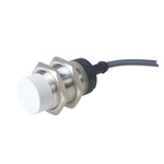 Carlo Gavazzi IA30 Series Inductive Barrel-Style Inductive Proximity Sensor, M30 x 1.5, 15 mm Detection, Namur Output,