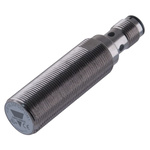Carlo Gavazzi ICB18 Series Inductive Barrel-Style Inductive Proximity Sensor, M18 x 1, 8 mm Detection, PNP Output, 10