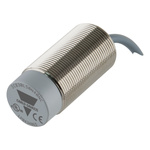 Carlo Gavazzi ICB30 Series Inductive Barrel-Style Inductive Proximity Sensor, M30 x 1.5, 22 mm Detection, NPN Output,