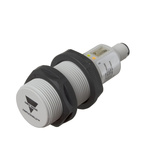 Carlo Gavazzi CA30CLL Series Capacitive Barrel-Style Proximity Sensor, M30 x 1.5, 30 mm Detection, PNP/NPN Output, 10