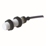 Carlo Gavazzi EI18 Series Inductive Barrel-Style Inductive Proximity Sensor, M18 x 1, 5 mm Detection, NO Output, 20