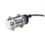 Carlo Gavazzi EI30 Series Inductive Barrel-Style Inductive Proximity Sensor, M30 x 1.5, 10 mm Detection, PNP Output, 10