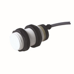 Carlo Gavazzi EI30 Series Inductive Barrel-Style Inductive Proximity Sensor, M30 x 1.5, 10 mm Detection, NO Output, 20