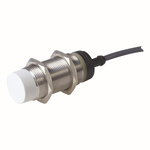 Carlo Gavazzi EI30 Series Inductive Barrel-Style Inductive Proximity Sensor, M30 x 1.5, 15 mm Detection, NO Output, 20