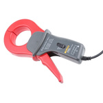 Fluke I1000S Power Quality Analyser Probe, Accessory Type AC Current Probe, For Use With 41B Series