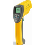 63 Infrared Thermometer, Max Temperature +535°C, ±1.5 %, Centigrade, Fahrenheit With RS Calibration