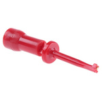 Mueller Electric Red Hook Clip, 3A Rating
