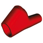 Mueller Electric, Red PVC Insulator Boot For Test Clip