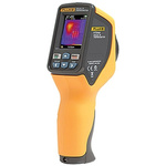 Fluke VT04A Infrared Thermometer, Max Temperature +250°C, ±2 %, ±2 °C, Centigrade, Fahrenheit With RS Calibration