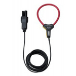 Chauvin Arnoux P01120567 Flexible current sensor, Accessory Type Probe, For Use With CA 8220, CA 8331, CA 8333, CA