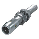 Turck Inductive Barrel-Style Proximity Sensor, M12 x 1, 3 mm Detection, NPN Output, 10 → 30 V dc, IP67