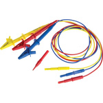 RS PRO Fused Test Lead, CAT III