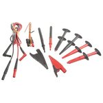 Fluke TLK289 Industrial Test Lead Kit