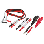 Keysight Technologies U1161A Test Lead Extension Kit, CAT III, CAT IV, 15A