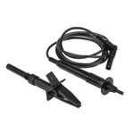 RS PRO Fused Test Lead, CAT II, CAT III
