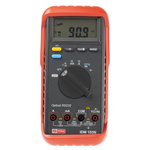 RS PRO IDM103N Handheld Digital Multimeter, 10A ac Max, 10A dc Max, 1000V ac Max