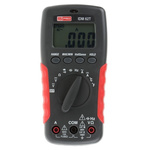 RS PRO IDM62T Handheld Digital Multimeter, 10A ac Max, 10A dc Max, 750V ac Max