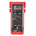 RS PRO IDM63N Handheld Digital Multimeter, 3mA dc Max, 600V ac Max
