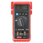 RS PRO IDM67 Handheld Digital Multimeter, 10A ac Max, 10A dc Max, 600V ac Max