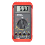 RS PRO IDM91E Handheld Digital Multimeter, 10A ac Max, 10A dc Max, 600V ac Max
